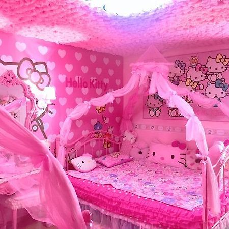 Pink Bnb Seoul Exterior foto