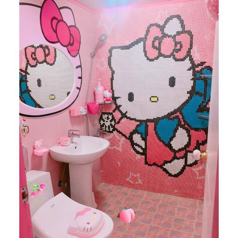 Pink Bnb Seoul Exterior foto